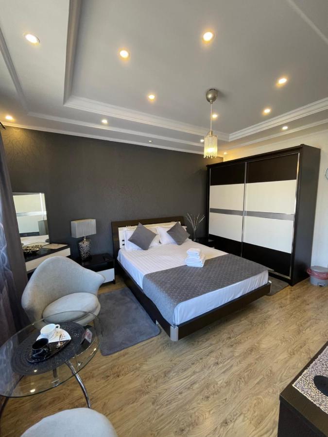 Ami Residence Bucharest Airport,Therme&Free Parking Otopeni Exterior foto