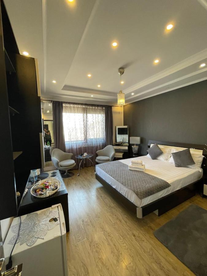 Ami Residence Bucharest Airport,Therme&Free Parking Otopeni Exterior foto