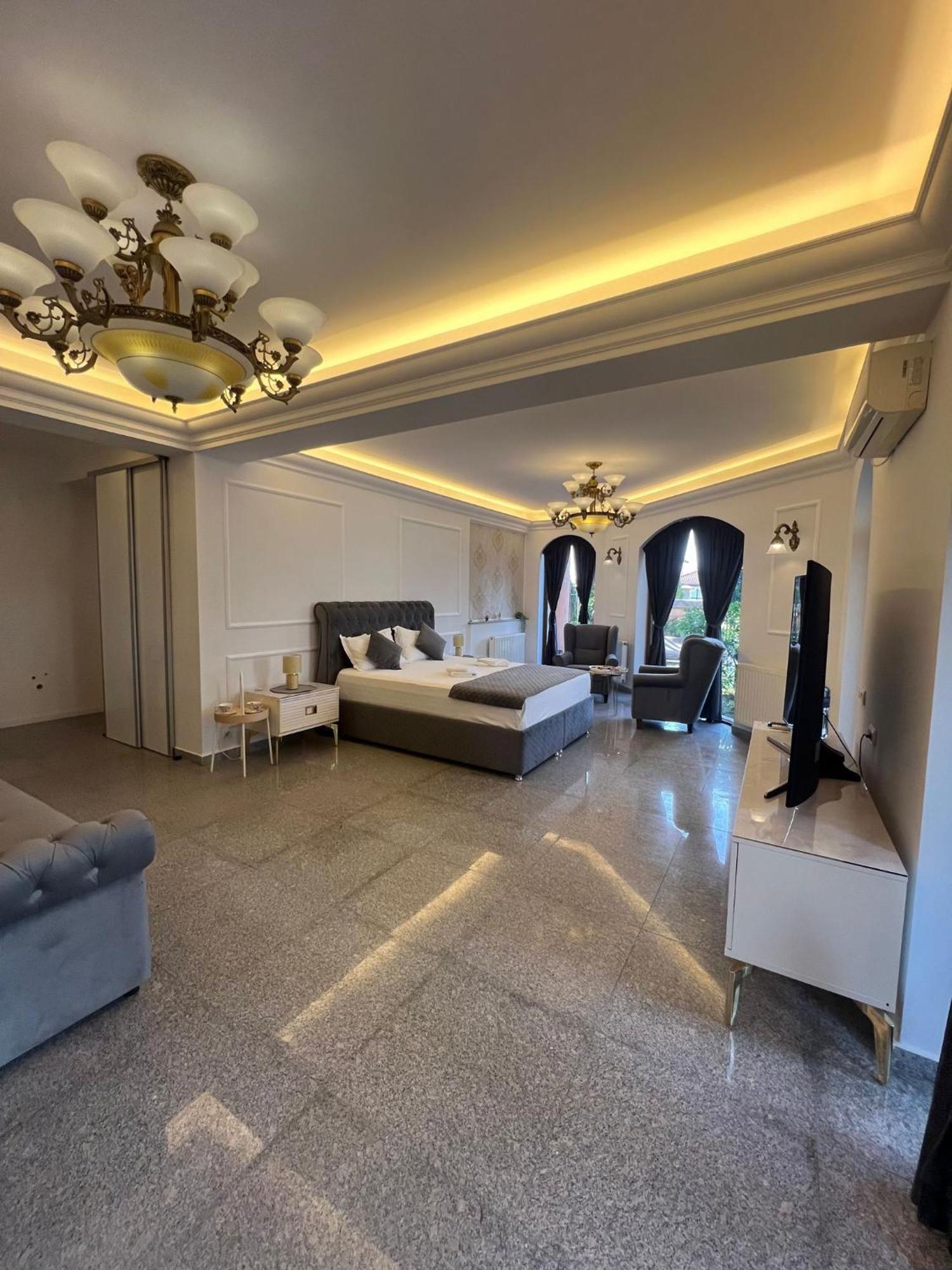 Ami Residence Bucharest Airport,Therme&Free Parking Otopeni Exterior foto