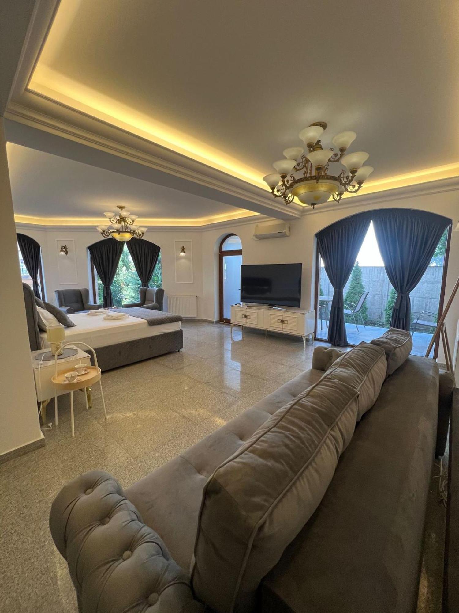 Ami Residence Bucharest Airport,Therme&Free Parking Otopeni Exterior foto