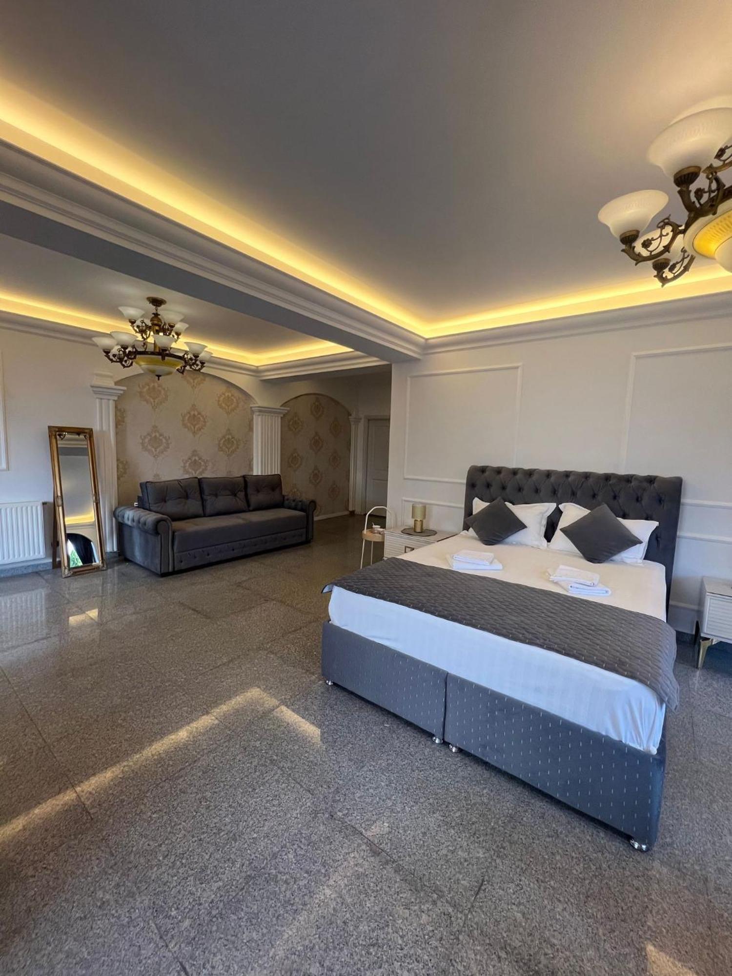 Ami Residence Bucharest Airport,Therme&Free Parking Otopeni Exterior foto