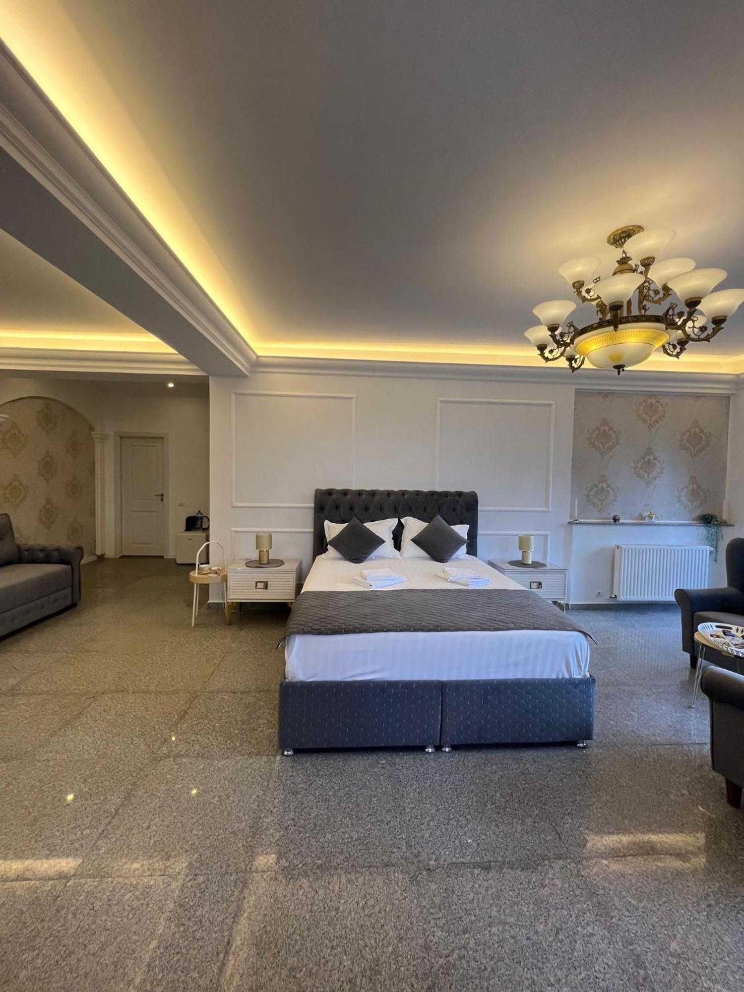 Ami Residence Bucharest Airport,Therme&Free Parking Otopeni Exterior foto