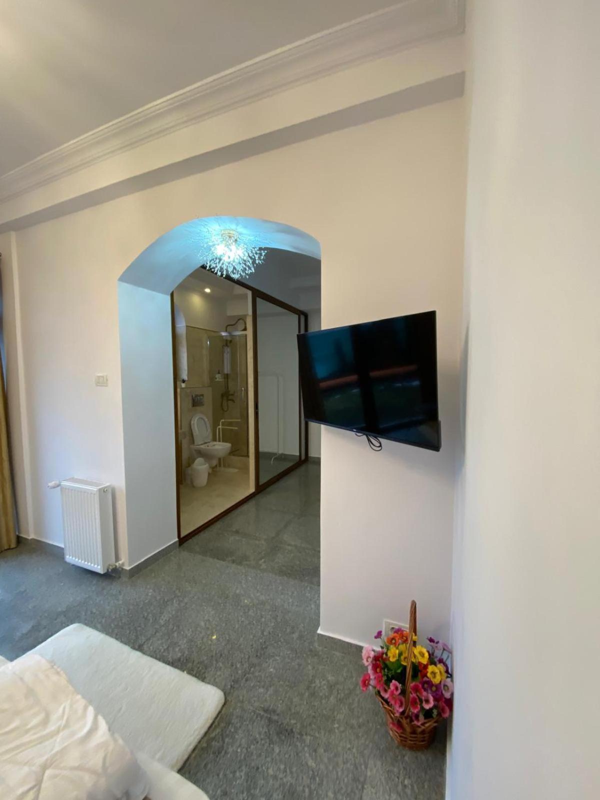 Ami Residence Bucharest Airport,Therme&Free Parking Otopeni Exterior foto